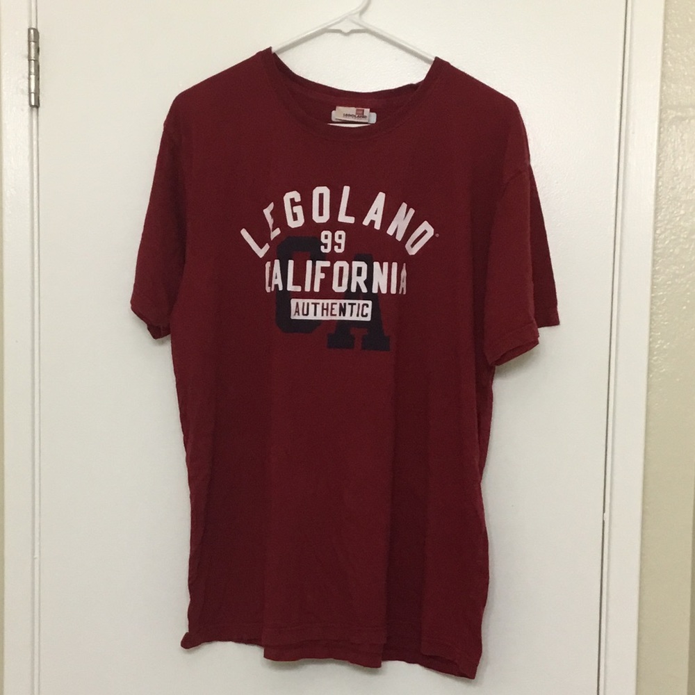 LEGO land California Shirt